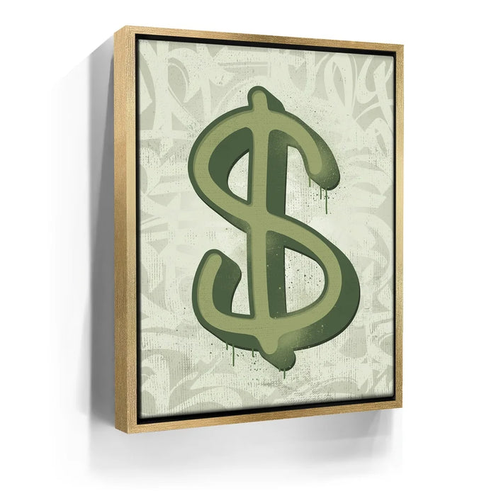 Featured image 7 for Money I - Calligraphy