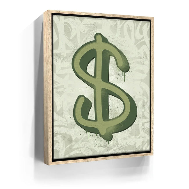 Featured image 9 for Money I - Calligraphy