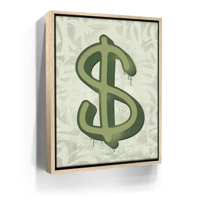 Featured image 9 for Money I - Calligraphy