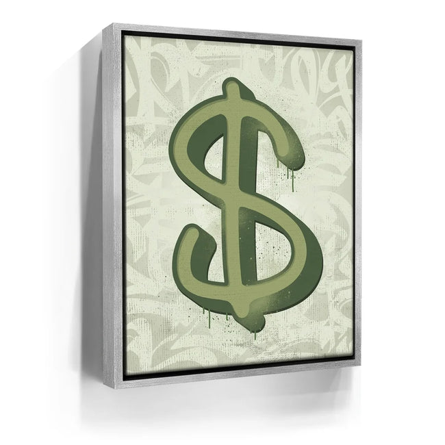 Featured image 8 for Money I - Calligraphy