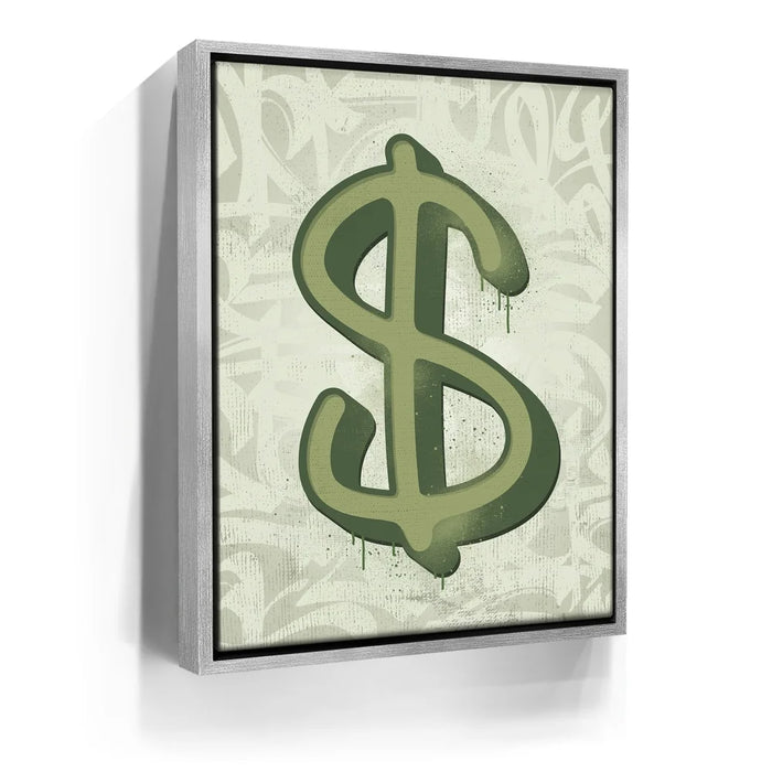 Featured image 8 for Money I - Calligraphy