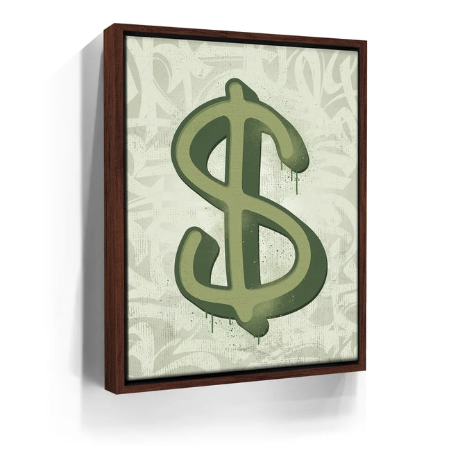 Featured image 10 for Money I - Calligraphy