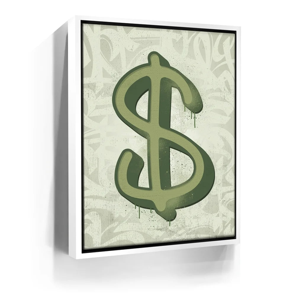 Featured image 6 for Money I - Calligraphy