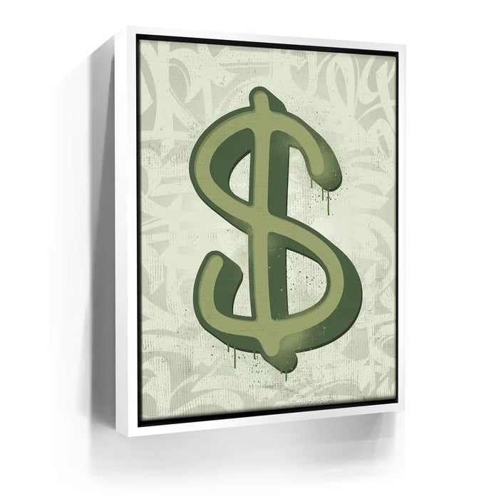 Featured image 6 for Money I - Calligraphy