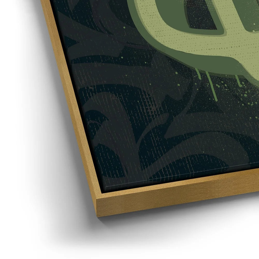 Featured image 12 for Money II - Calligraphy