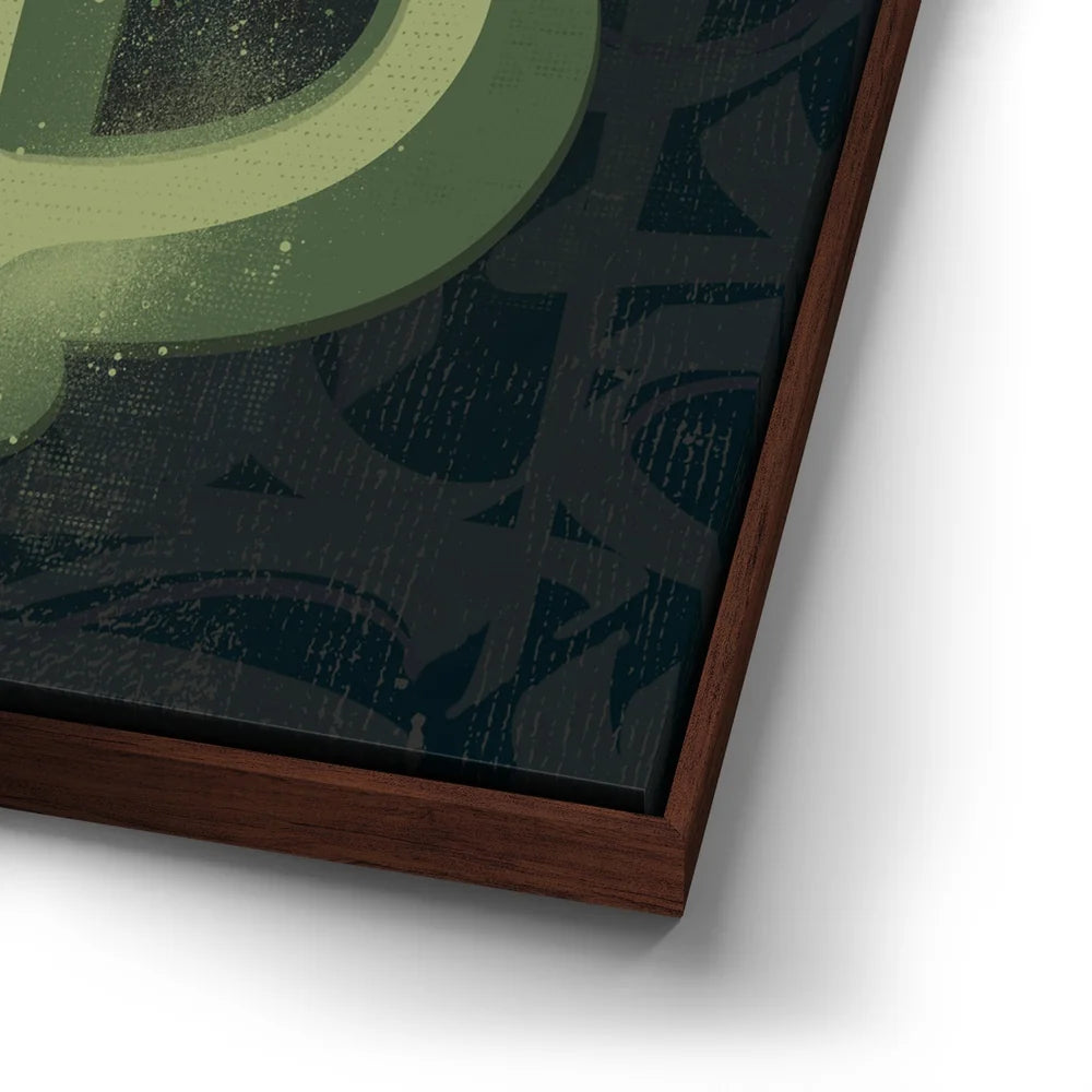 Featured image 14 for Money II - Calligraphy