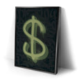 Thumbnail image 2 for Money II - Calligraphy