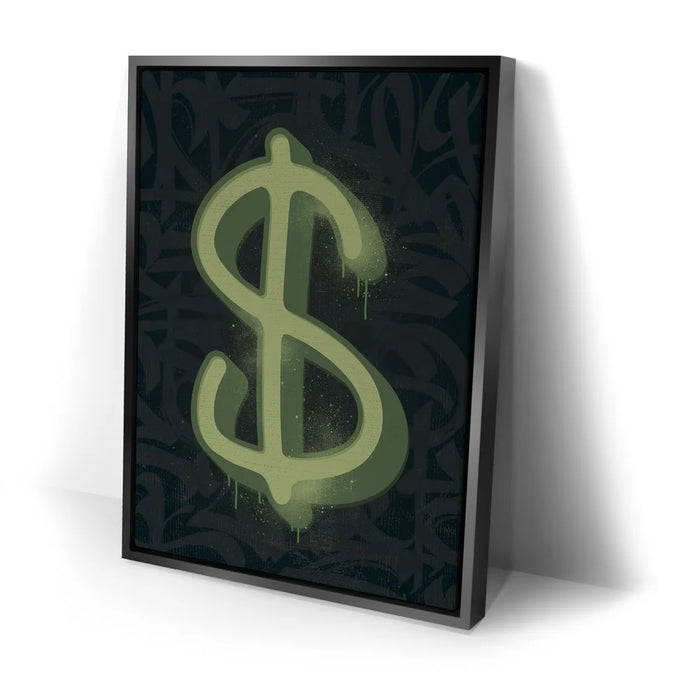 Featured image 2 for Money II - Calligraphy