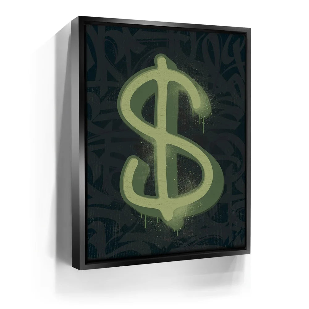 Featured image 5 for Money II - Calligraphy