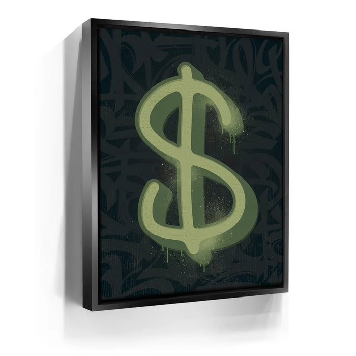 Featured image 5 for Money II - Calligraphy