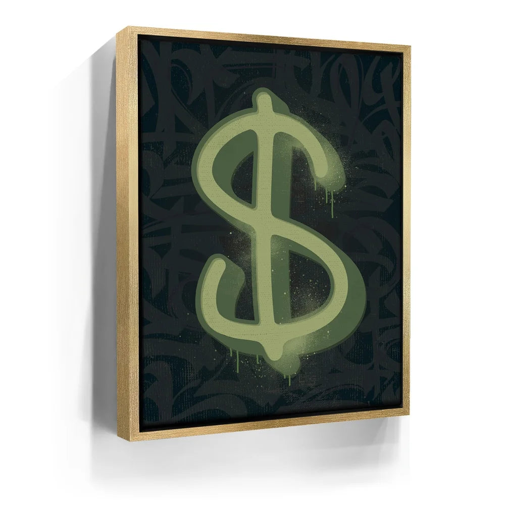 Featured image 7 for Money II - Calligraphy