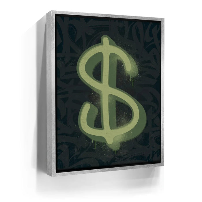 Featured image 8 for Money II - Calligraphy