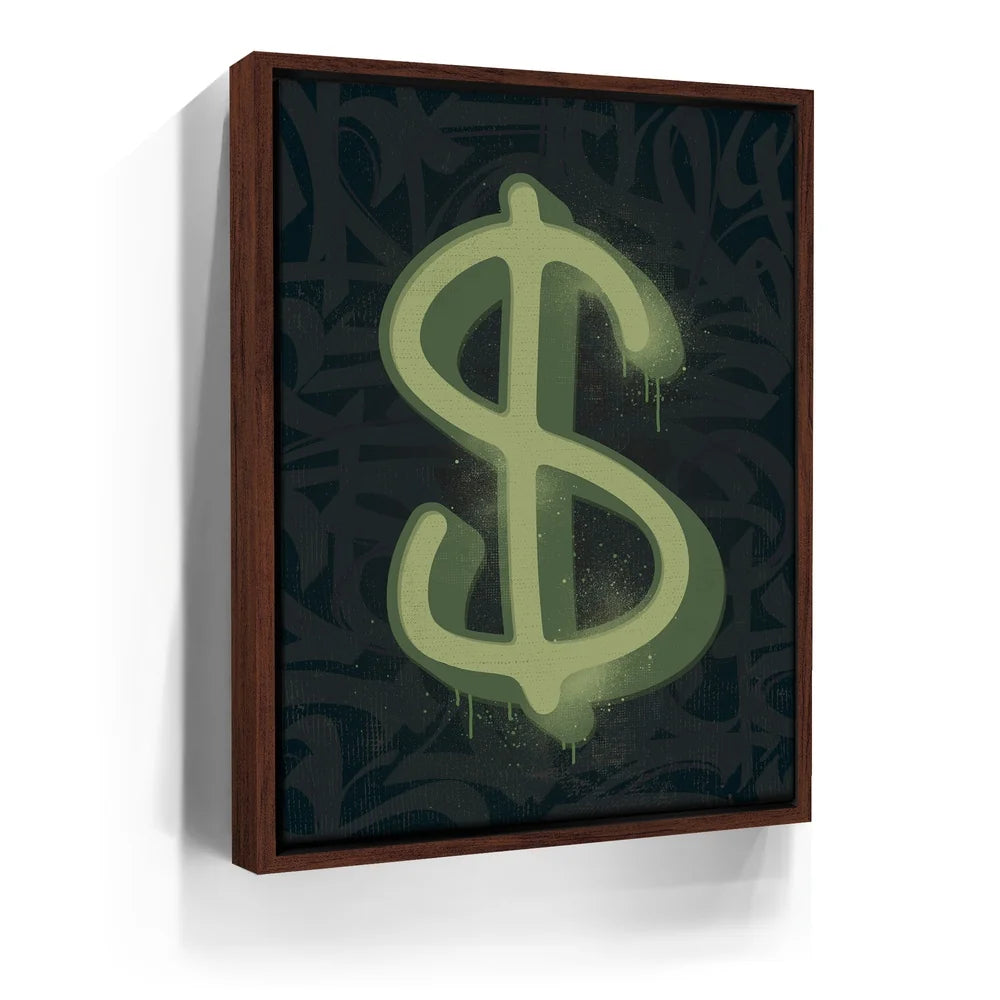 Featured image 10 for Money II - Calligraphy