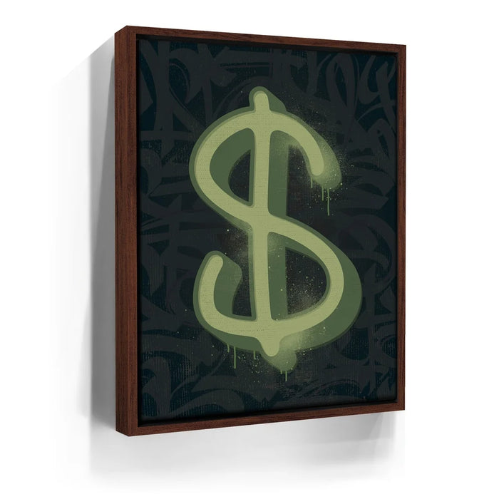 Featured image 10 for Money II - Calligraphy