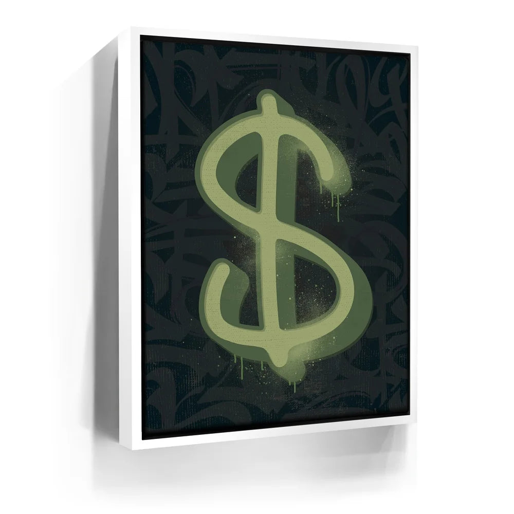 Featured image 6 for Money II - Calligraphy