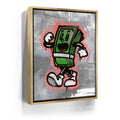Featured image 7 for Money Mascot - Graffiti