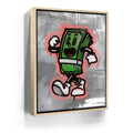 Featured image 9 for Money Mascot - Graffiti