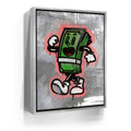 Featured image 8 for Money Mascot - Graffiti