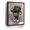 Featured image 10 for Money Mascot - Graffiti