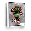 Featured image 6 for Money Mascot - Graffiti