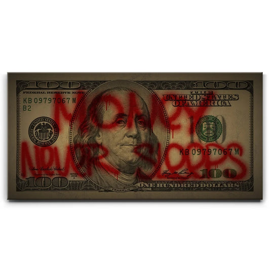 Money Never Sleeps