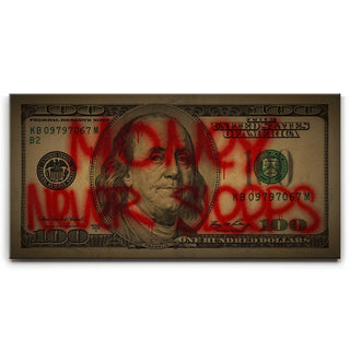 Money Never Sleeps