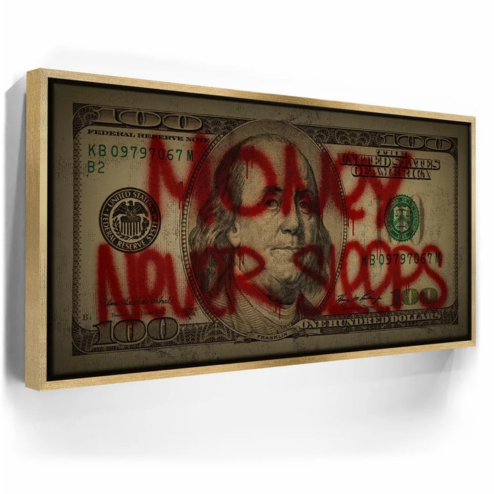 Featured image 7 for Money Never Sleeps