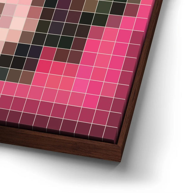 Featured image 14 for Monroe - Pixel Grid
