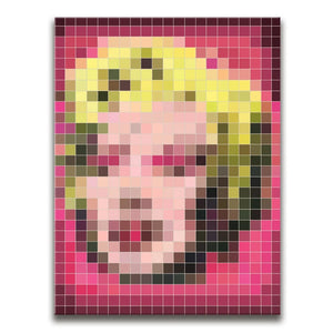 Monroe - Pixel Grid