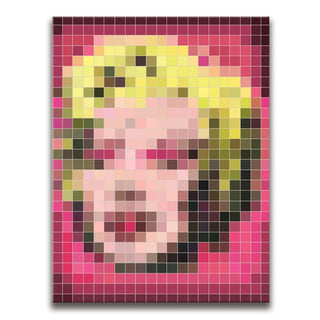 Monroe - Pixel Grid