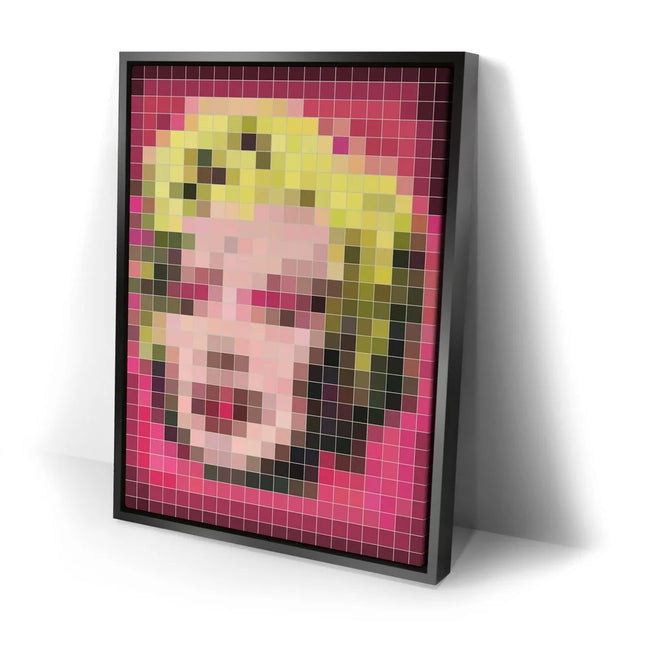 Featured image 2 for Monroe - Pixel Grid