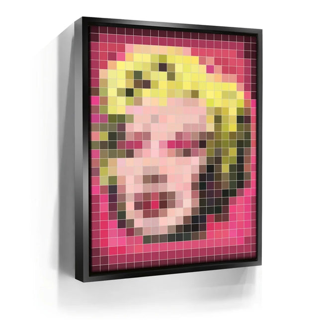 Featured image 5 for Monroe - Pixel Grid