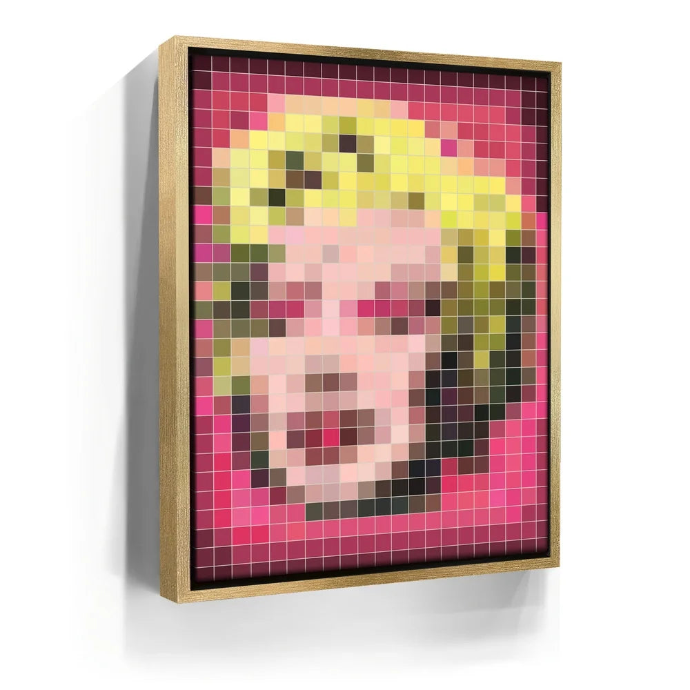 Featured image 7 for Monroe - Pixel Grid