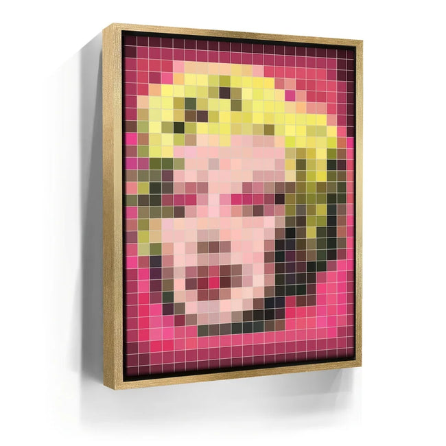 Featured image 7 for Monroe - Pixel Grid