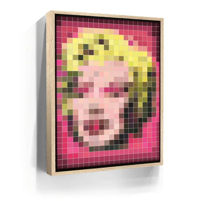 Featured image 9 for Monroe - Pixel Grid