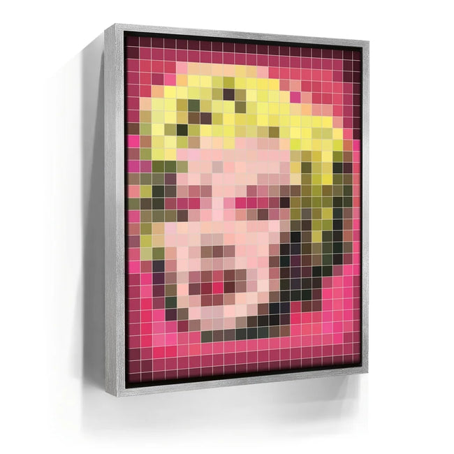 Featured image 8 for Monroe - Pixel Grid
