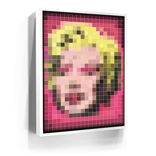 Featured image 6 for Monroe - Pixel Grid