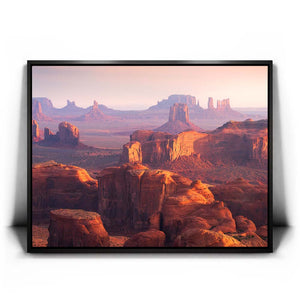 Monuments - Monument Valley, Arizona