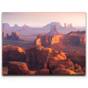 Monuments - Monument Valley, Arizona