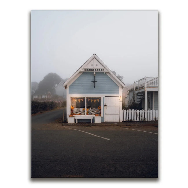 Featured image 1 for Moody Morning - Mendocino, CA