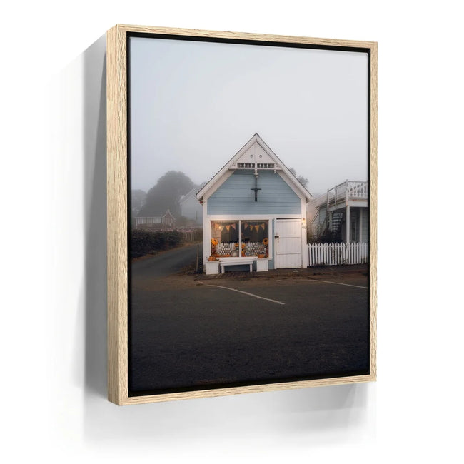 Featured image 9 for Moody Morning - Mendocino, CA