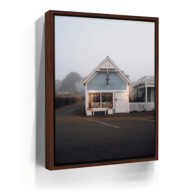 Featured image 10 for Moody Morning - Mendocino, CA