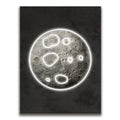 Featured image 1 for Moon - Neon Style
