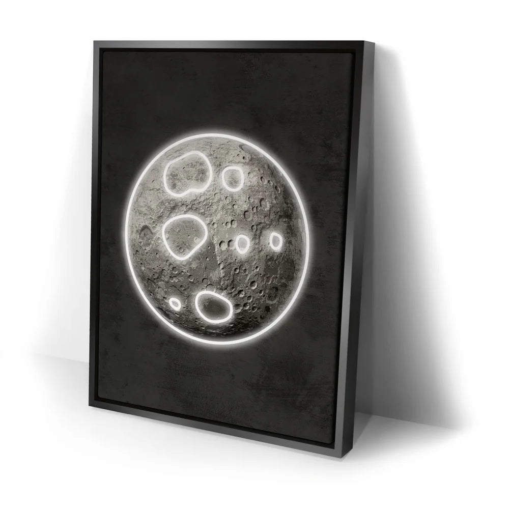 Featured image 2 for Moon - Neon Style