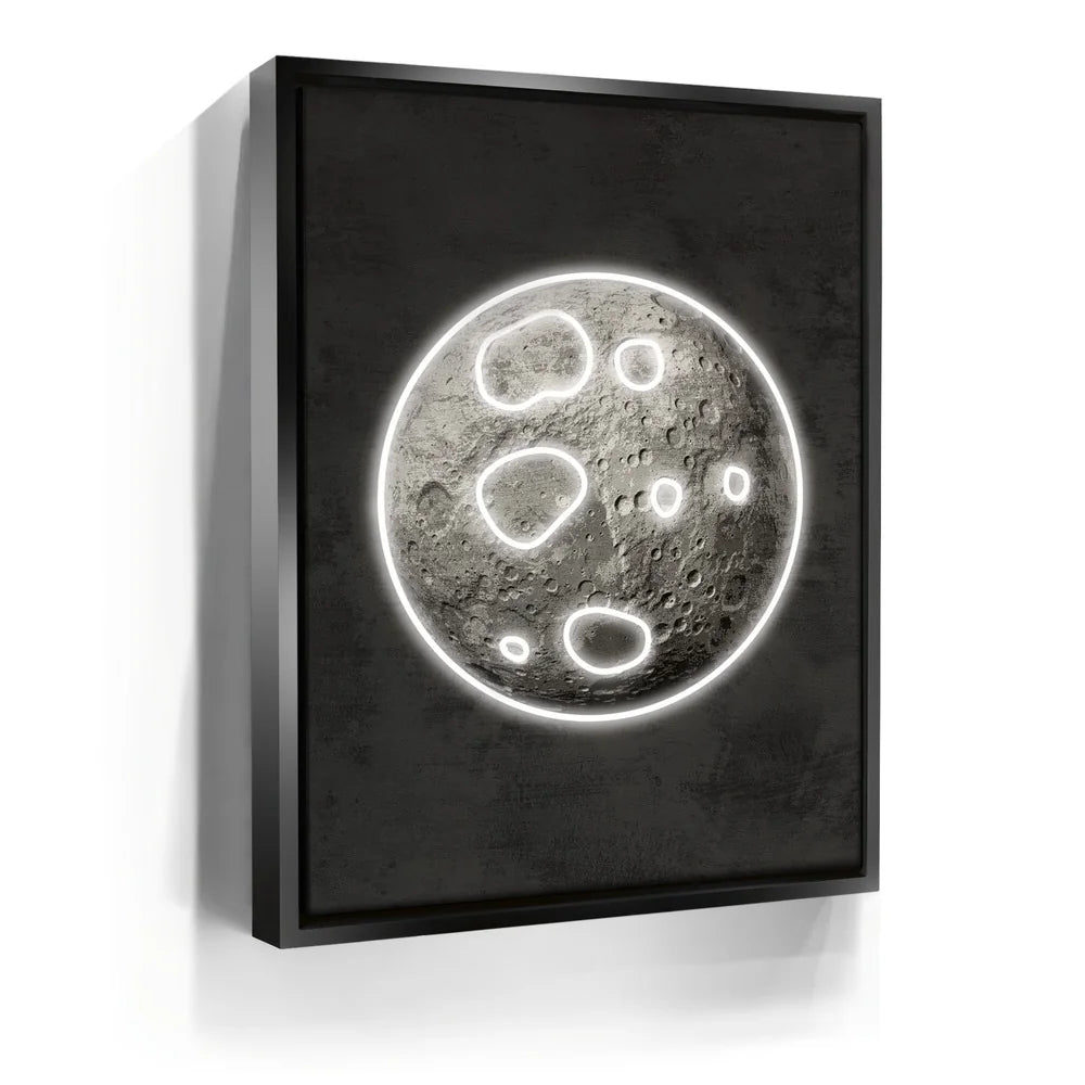 Featured image 5 for Moon - Neon Style