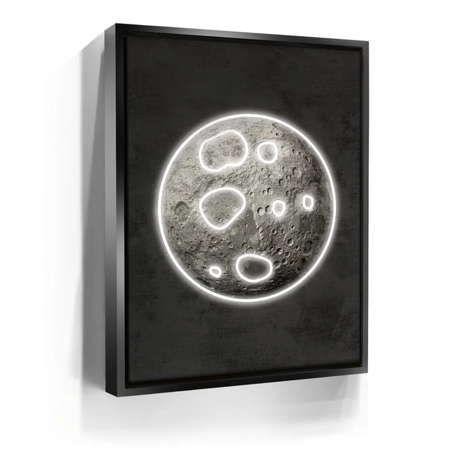 Featured image 5 for Moon - Neon Style