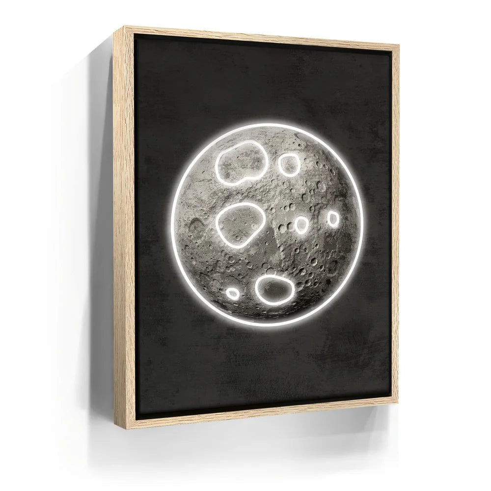 Featured image 9 for Moon - Neon Style