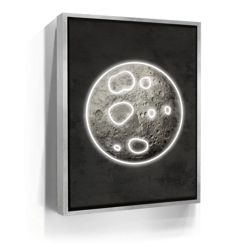 Featured image 8 for Moon - Neon Style