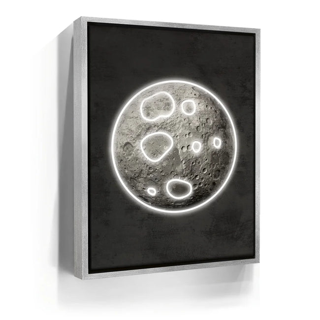 Featured image 8 for Moon - Neon Style