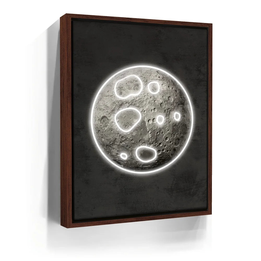 Featured image 10 for Moon - Neon Style
